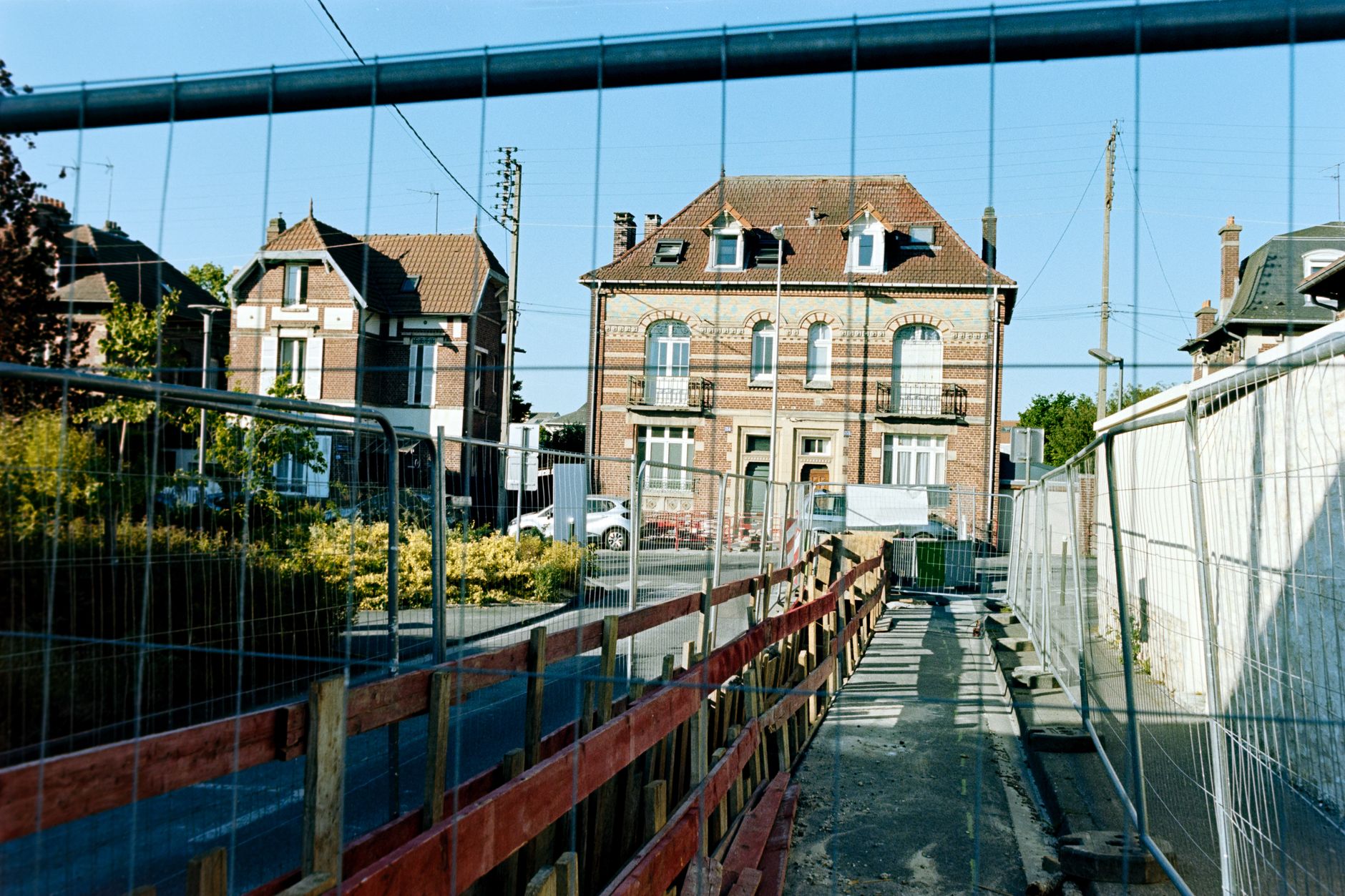 Entreprise générale de travaux Amiens